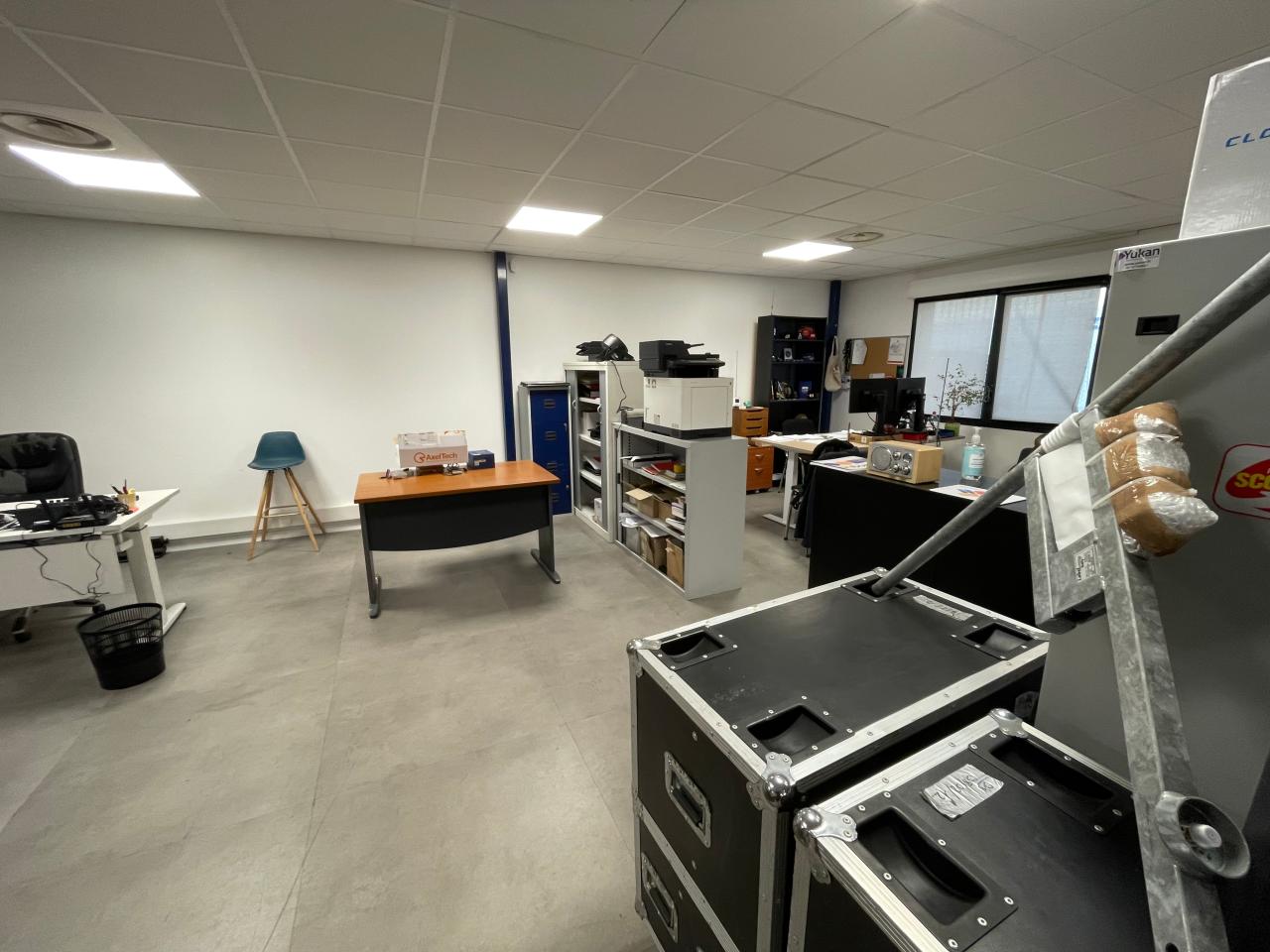 Local d'activité Meyzieu 524m² Vente local d'activité Meyzieu Rhône OVACT2529346 2